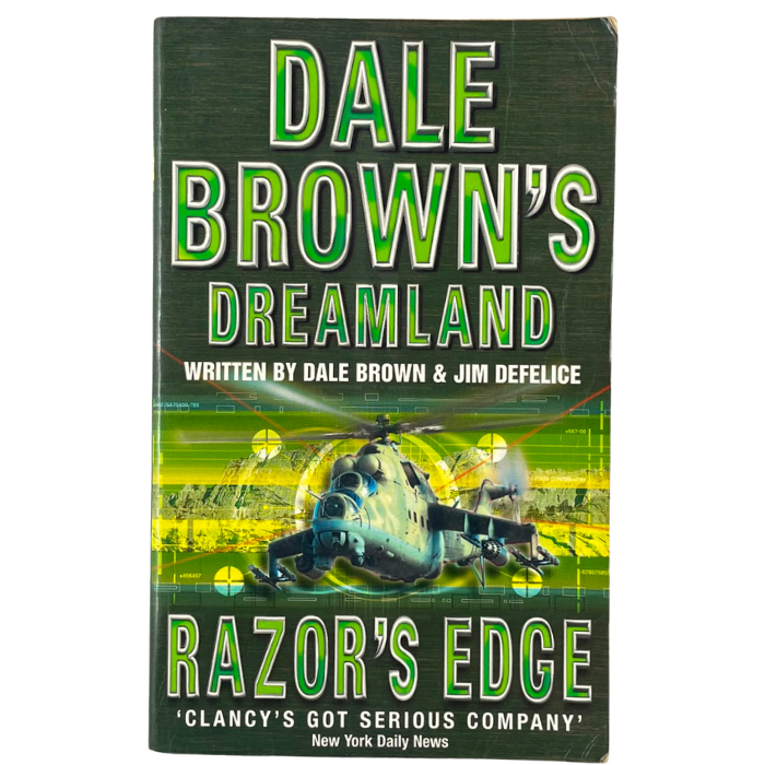 Razor's Edge