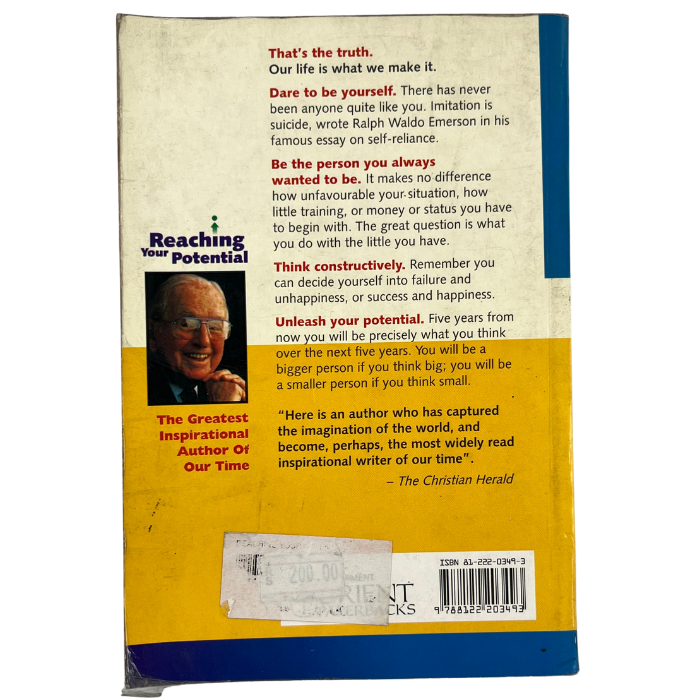 Reaching Your Potential