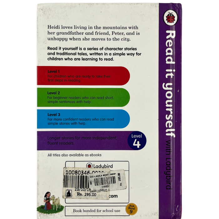 Read it yourself: Heidi