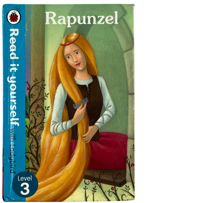 Read it yourself: Rapunzel