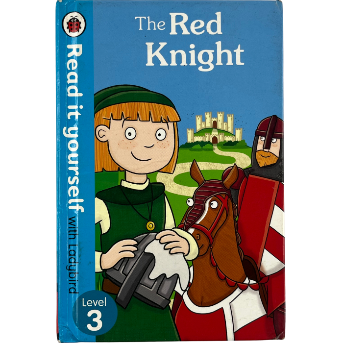 Read it yourself: The Red Knight