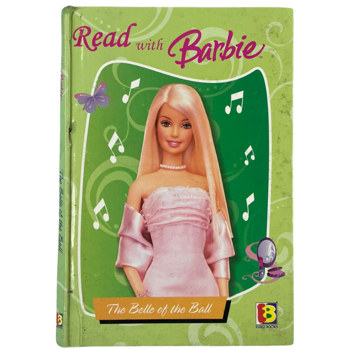 Read with Barbie: The Belle of the Ball