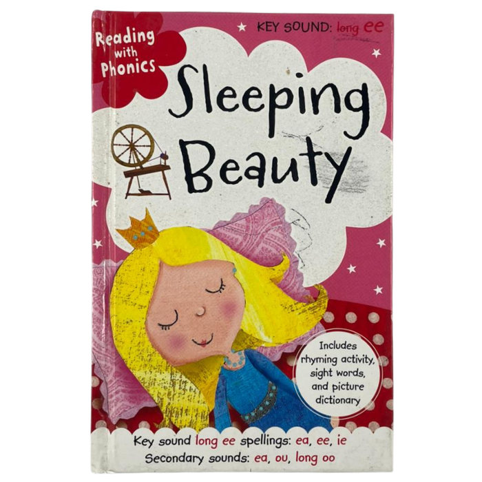 Reading with Phonics: Sleeping Beauty