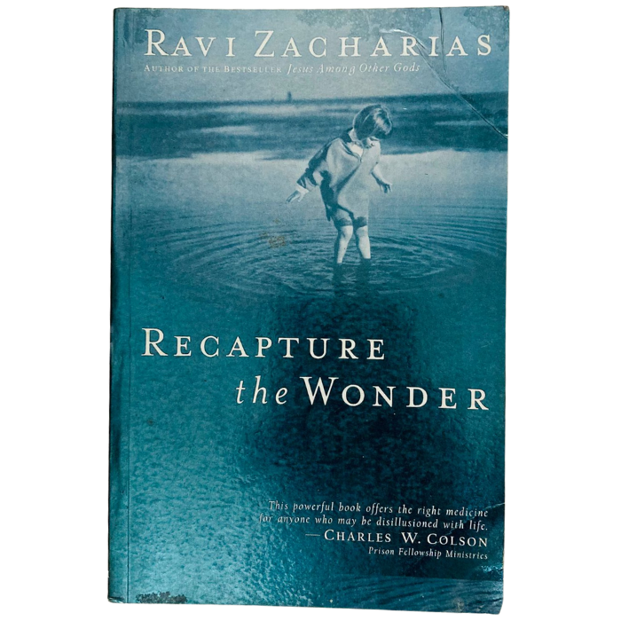 Recapture the Wonder