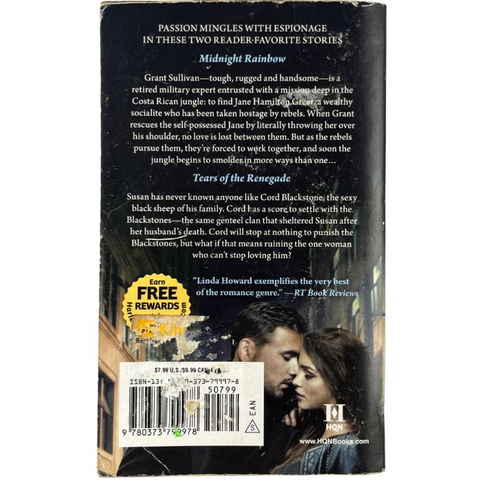 Reckless: Midnight Rainbow / Tears of the Renegade