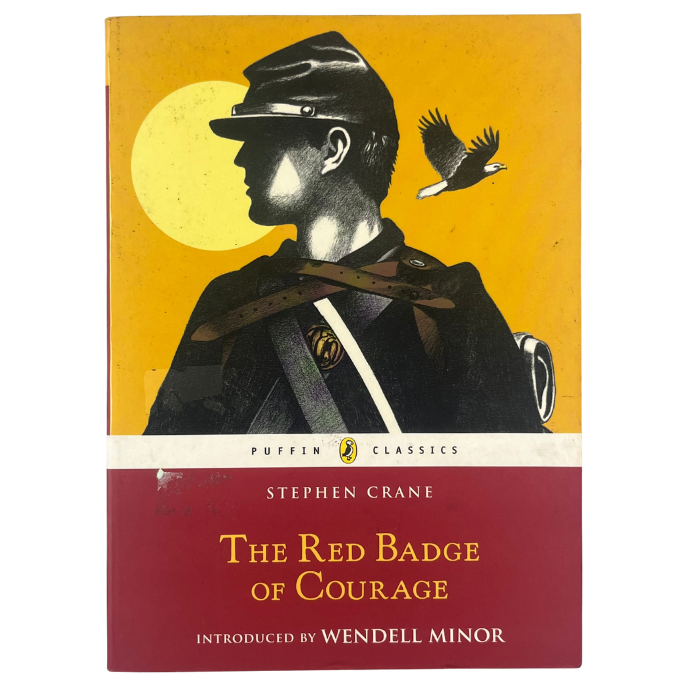 Red Badge of Courage: An Episode of the American Civil War
