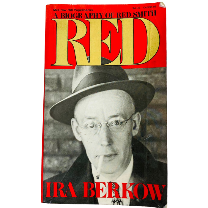 Red Smith: A Biography