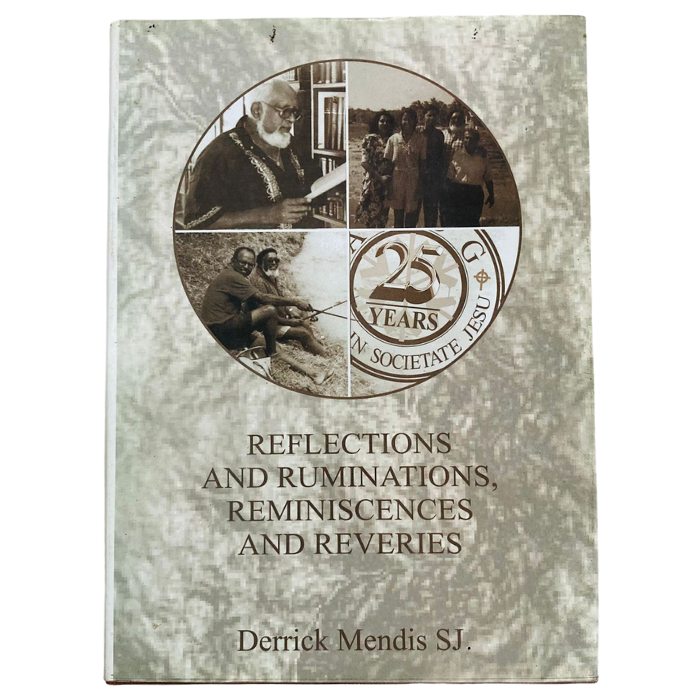 Reflections and Ruminations  Reminiscences and Reveries