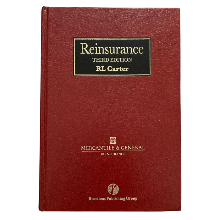 Reinsurance (Third Edition)