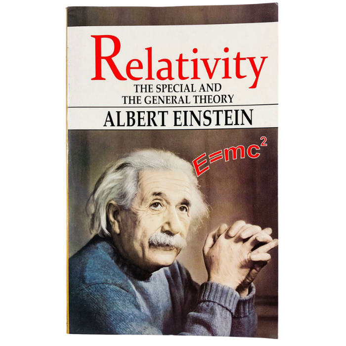 Relativity: The Special and the General Theory