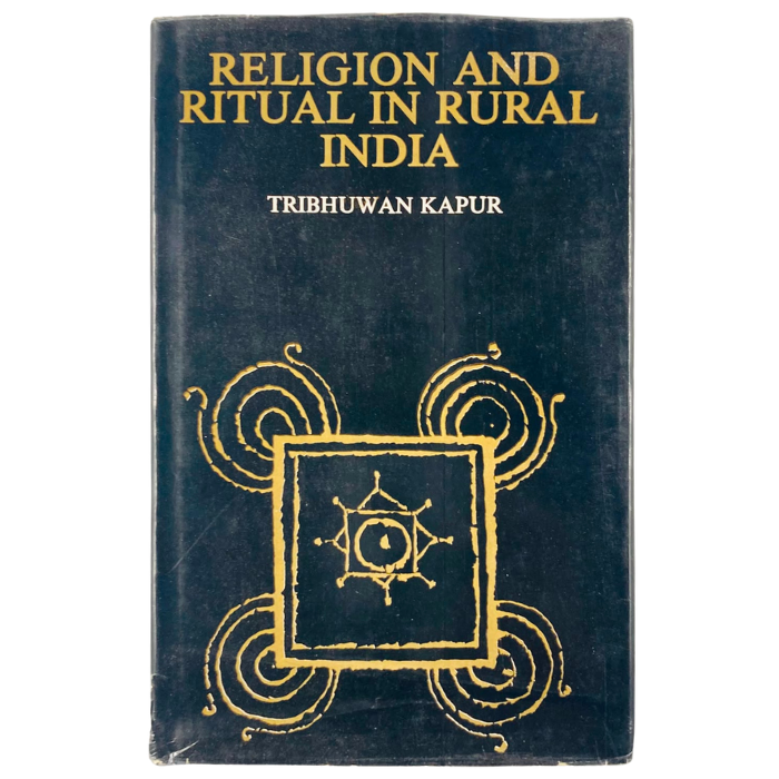 Religion and Ritual in Rural India: