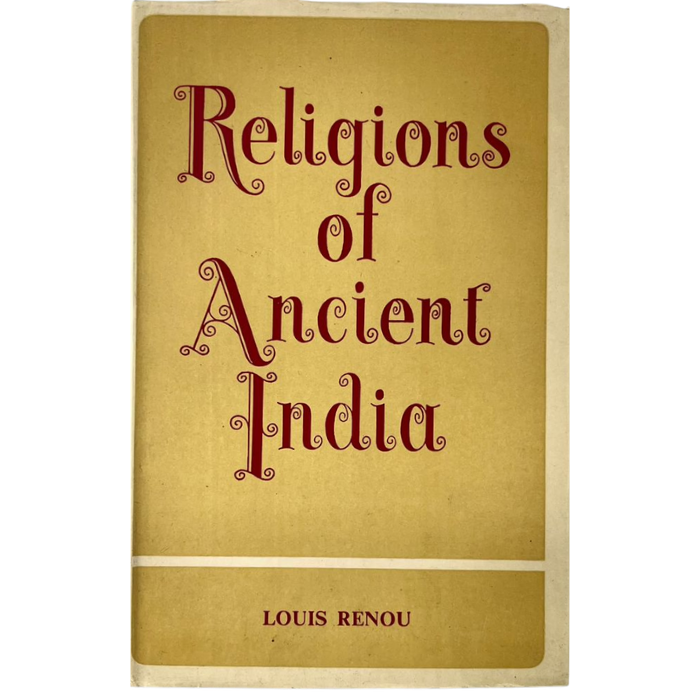 Religions of Ancient India