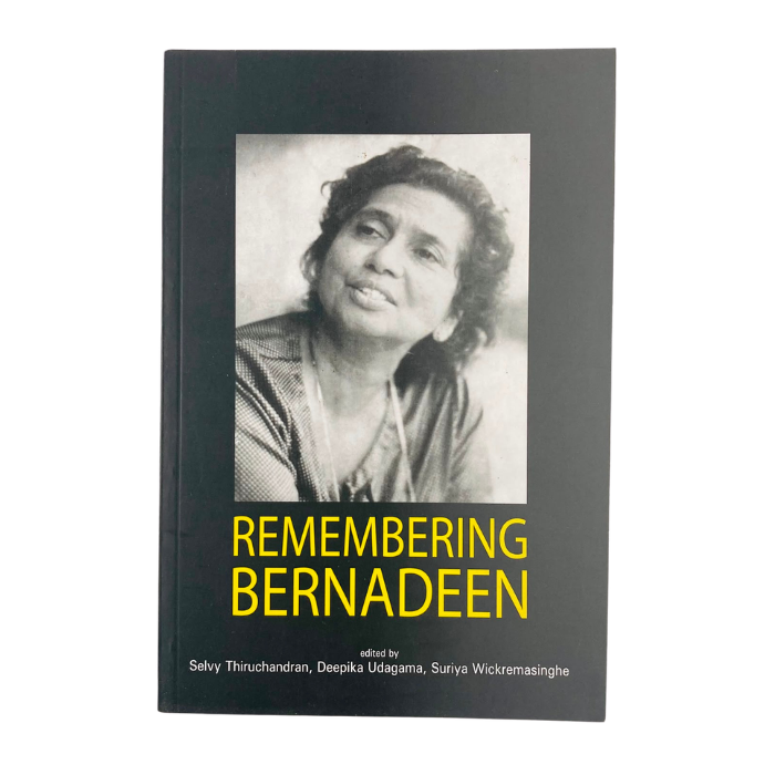 Remembering Bernadeen