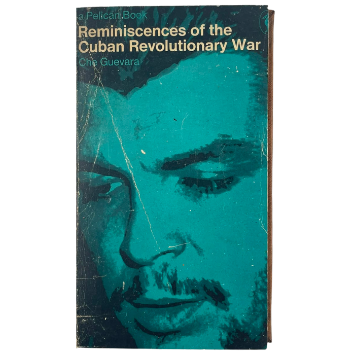 Reminiscences of the Cuban Revolutionary War