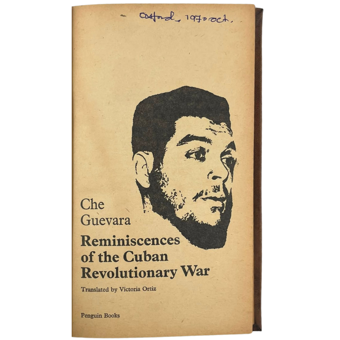 Reminiscences of the Cuban Revolutionary War