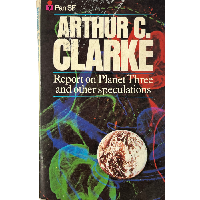 Report on Planet Three and Other Speculations