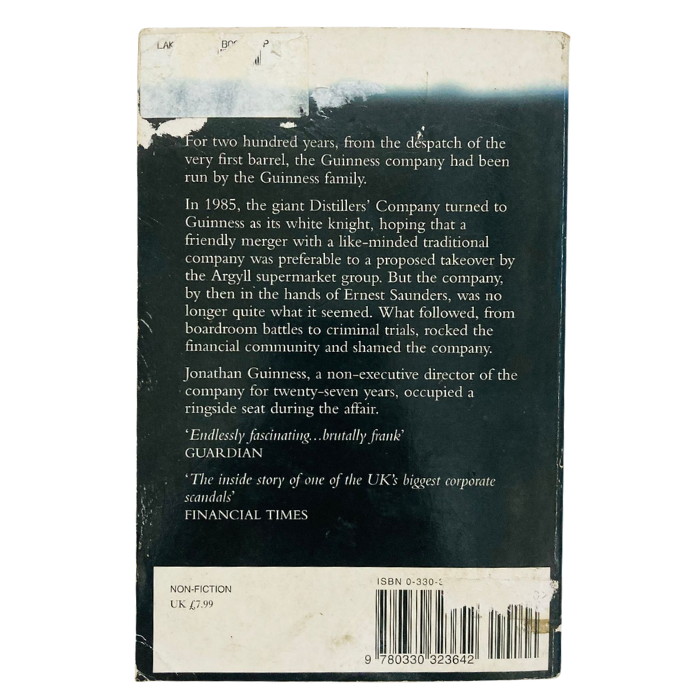 Requiem for a Family Business