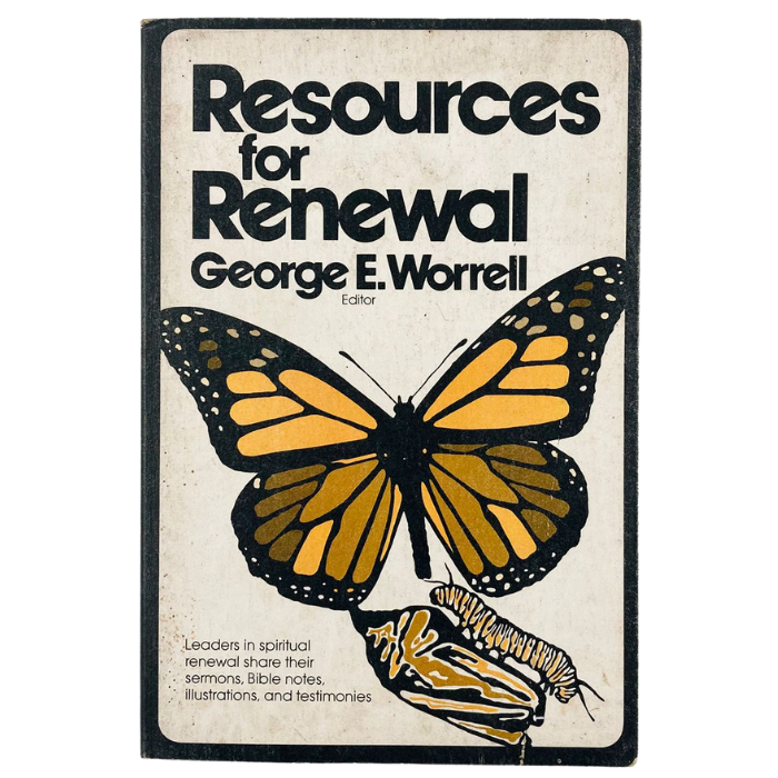 Resources for Renewal
