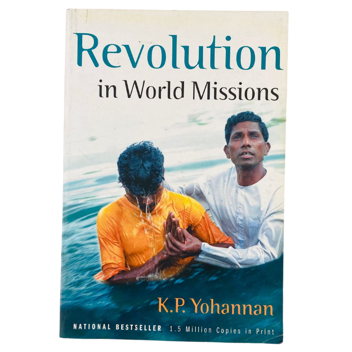 Revolution in World Missions