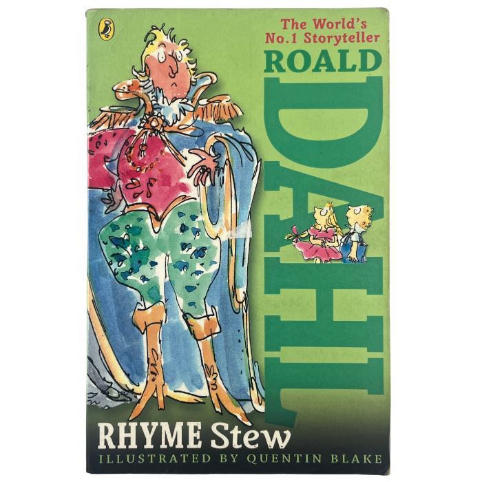 Rhyme Stew