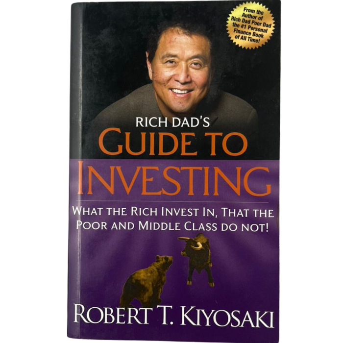 Rich Dad's Guide to Investing