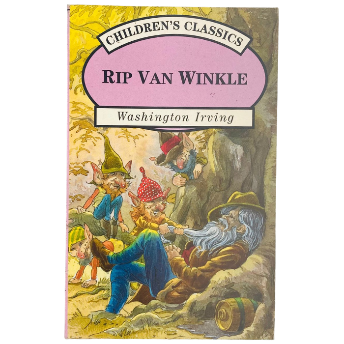 Rip Van Winkle 
