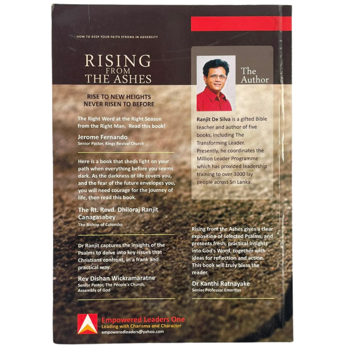 Rising from the Ashes