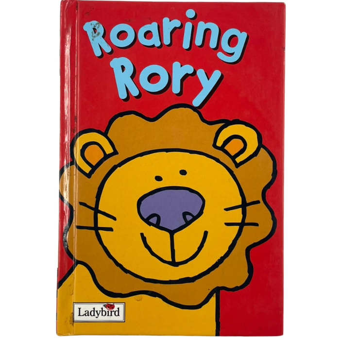 Roaring Rory (Animal Stories)