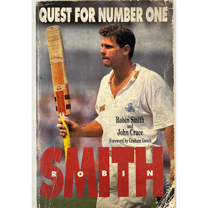 Robin Smith: Quest for Number One