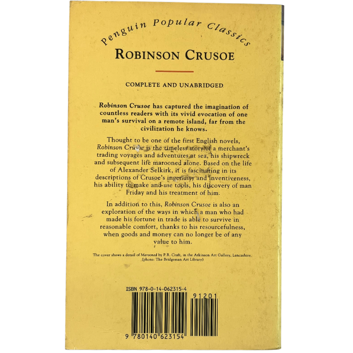 Robinson Crusoe