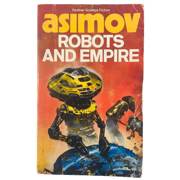 Robots and Empire