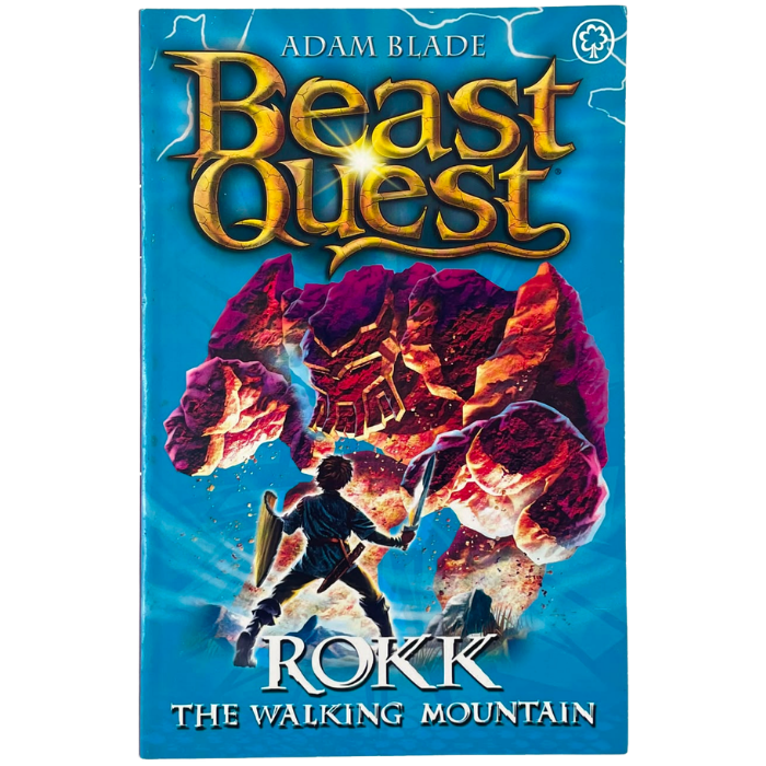 Rokk the Walking Mountain