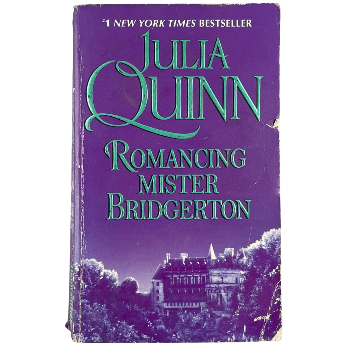 Romancing Mister Bridgerton