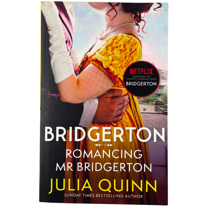 Romancing Mr Bridgerton (Bridgerton Book 4)