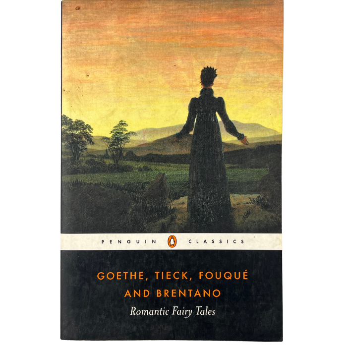 Romantic Fairy Tales