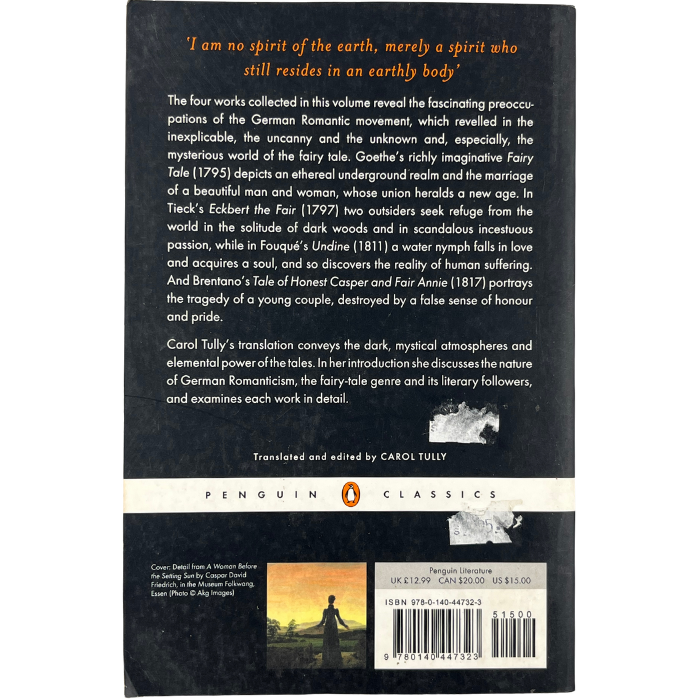 Romantic Fairy Tales