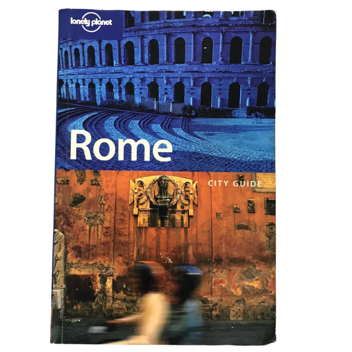 Rome (Lonely Planet City Guides)