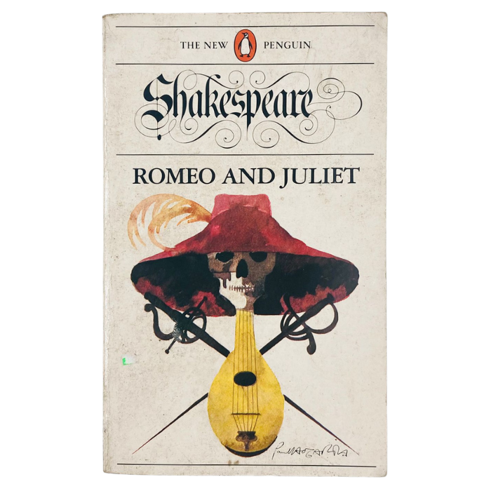 Romeo and Juliet (The New Penguin Shakespeare)