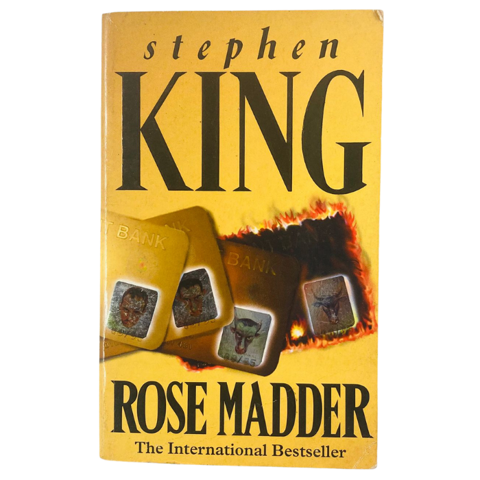 Rose Madder