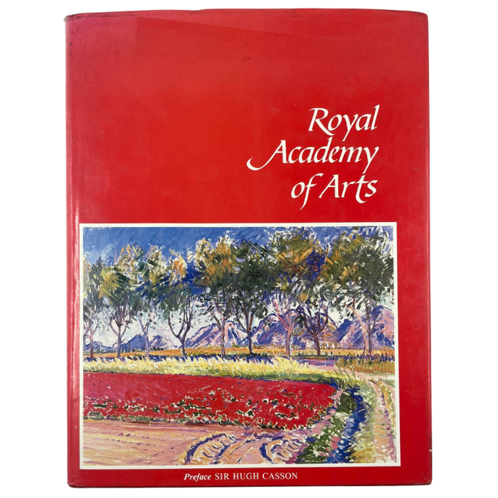 Royal Academy of Arts Year Book 1981-82
