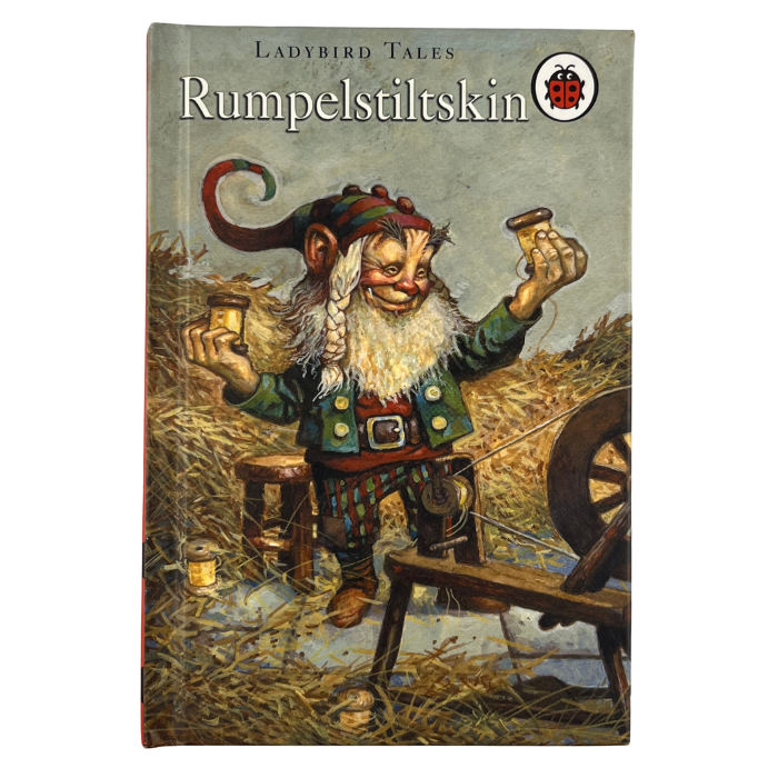 Rumpelstiltskin (Ladybird)