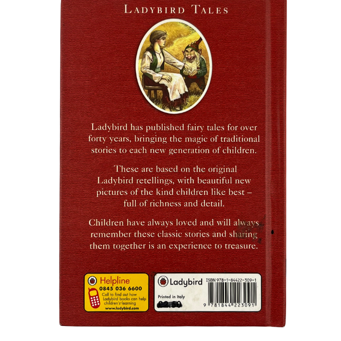 Rumpelstiltskin (Ladybird)