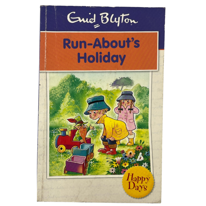 Run-About's Holiday