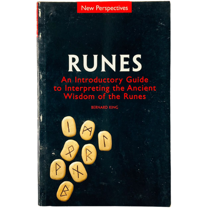 Runes: An Introductory Guide to interpreting the ancient wisdom of the runes