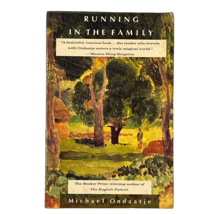 Running in the Family