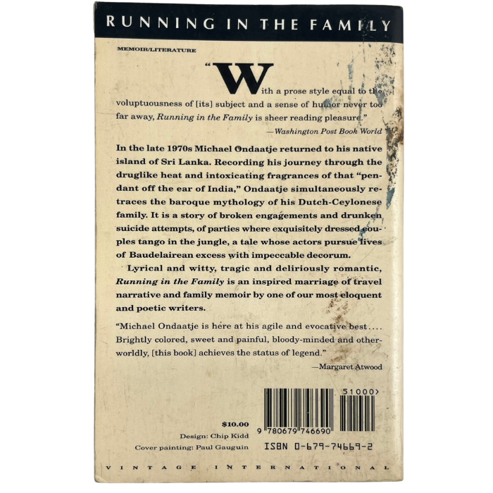 Running in the Family