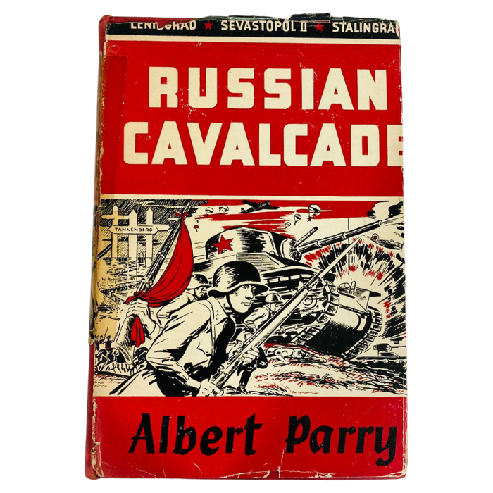 Russian Cavalcade: A Military Record
