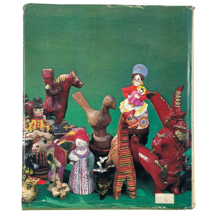 Russian Folk-Style Figurines: A Collector's Notes