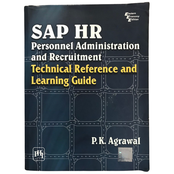 SAP HR Personnel Administration and Recruitment