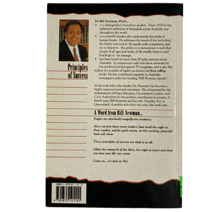 SOARING with EAGLES: Principles of Success